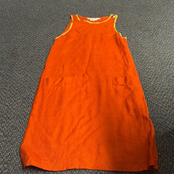 Vintage Dresses & Skirts - Vintage Richard Mishaan dress S // 060910